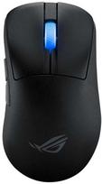 bluetooth mouse - ASUS ROG Keris II Ace Black (Juoda) - 2 nuotrauka