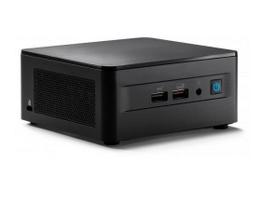 intel core i3 - ASUS NUC 12 Pro RNUC12WSHI300002I, Intel Core i3-1220P, Barebone - 2 nuotrauka