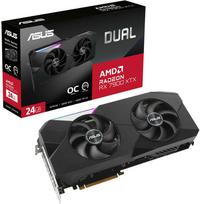 xtx 7900 xtx - ASUS Radeon RX 7900 XTX DUAL OC 24GB GDDR6 - 2 nuotrauka