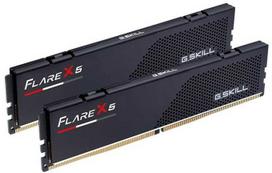 ddr5 32 gb 6000 - G.Skill Flare X5 DDR5 64GB (2x32GB) 6000MHz CL30 F5-6000J3040G32GX2-FX5 - 1 nuotrauka