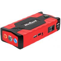 akumuliatorius starteris - Rebel Jump Starter URZ0967 10000mAh su kompresoriumi - 2 nuotrauka