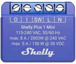 bluetooth controller - Shelly 1 Mini Gen3 - 1 nuotrauka