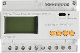 sungrow - SUNGROW Smart Energy Meter DTSD1352-C - 2 nuotrauka