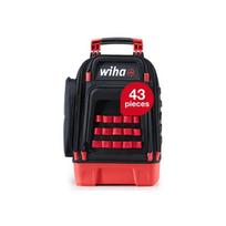 Wiha 45529 Įrankių kuprinė mechanikams