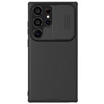 telefonai samsung galaxy s24 ultra - Nillkin "CamShield Pro Magnetic Case for Samsung Galaxy S24 Ultra" Black - 1 nuotrauka