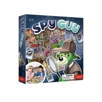 ermitazas stalai - TREFL Žaidimas „Spy Guy“, 02659T - 2 nuotrauka