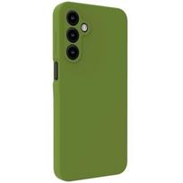 Evelatus "Premium Magnetic Soft Touch Silicone Galaxy A16 5G" Army Green