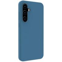 Evelatus "Premium Magnetic Soft Touch Silicone Galaxy S24 FE" Navy Blue
