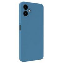 Evelatus "Premium Magnetic Soft Touch Silicone Galaxy A06 5G" Navy Blue