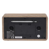 retro radijas - Denver DAB-18LW Lightwood - 3 nuotrauka