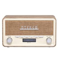 retro radijas - Denver DAB-18LW Lightwood - 5 nuotrauka