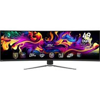 msi mpg oled - MSI MPG 491CQPDE - 2 nuotrauka