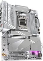 ddr5 8200mhz - Gigabyte X870 A ELITE WiFi7 ICE - 3 nuotrauka