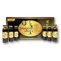 immuno shots - HERBIN Immuno Shots, 10 buteliukų - 1 nuotrauka
