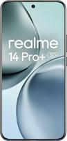 realme 14 pro 5g - Realme 14 Pro Plus 12/512GB Suede Gray (Pilkas) - 2 nuotrauka
