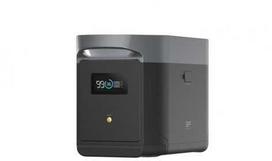 isorine baterija - EcoFlow Delta 2 Max Extra Battery - 1 nuotrauka