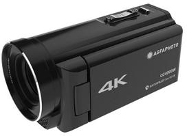 camcorder vaizdo kamera - Agfaphoto CC4000WBK Waterproof - 2 nuotrauka