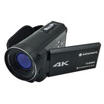 camcorder vaizdo kamera - Agfaphoto CC4000WBK Waterproof - 4 nuotrauka