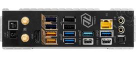 asrock taichi - Asrock X870E Taichi - 5 nuotrauka