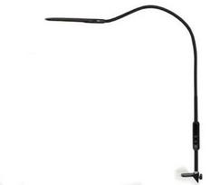 sun led lempa - Sun-Flex DESKLITE Stalinis šviestuvas, juodas - 1 nuotrauka