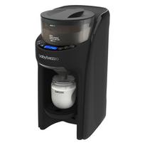 babos babos - Baby Brezza Formula Pro Advanced, Black - 1 nuotrauka