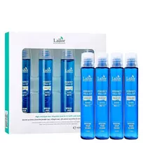 ampule - Lador Eco Professional Perfect Hair Fill-Up Ampoule 4x13ml - 1 nuotrauka