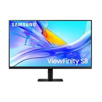 samsung viewfinity - Samsung ViewFinity S80UD LS32D800UAUXEN 32" VA UHD 16:9 60Hz 5ms - 3 nuotrauka