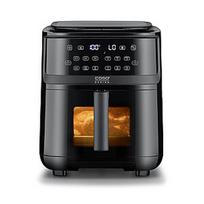 karsto oro gruzdintuve 7l - Caso Air Fryer & Steam 700, 7L, Juoda - 2 nuotrauka