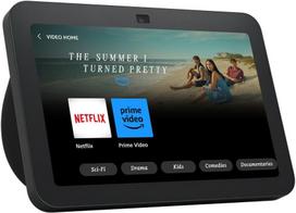 ismanai kolonele - Amazon Echo Show 8 (3rd Gen) 8" Black - 2 nuotrauka