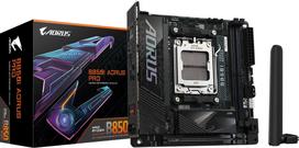 gigabyte aorus 16x - Gigabyte B850I AORUS PRO - 3 nuotrauka