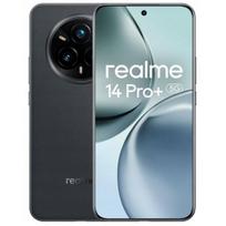 realme 14 pro 5g - Realme 14 Pro Plus 12/512GB Suede Gray (Pilkas) - 3 nuotrauka