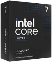 intel core ultra - Intel Core Ultra 7 265KF (5.5GHz, 30MB Cache, LGA1851, Box) - 2 nuotrauka