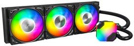 Montech Hyper Flow ARGB AIO Water Cooling 360 mm Black