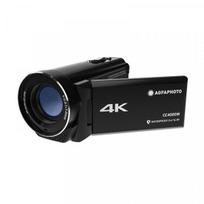 camcorder vaizdo kamera - Agfaphoto CC4000WBK Waterproof - 6 nuotrauka