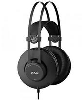 akgti - AKG K52 Black (Juodos) - 4 nuotrauka