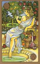 kortos suaugusiems - AGM Symbolon Pocket Taro Kortos - 2 nuotrauka