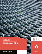 matematika horizontai 6 klasei - Matematika. Vadovėlis 6 klasei, 1 dalis, serija Horizontai - 1 nuotrauka