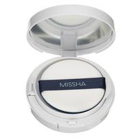 missha magic - Missha Magic Cushion Cover Lasting SPF50+/PA+++ Kompaktinė pudra, No.23 15 g - 2 nuotrauka