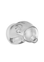 chastity cage - Shots ManCage Model 29 - TPE skaistumo narvas, skaidrus - 1 nuotrauka