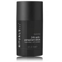 rituals dezodorantai - RITUALS Homme 24h Anti-Perspirant Stick 75 ml - 2 nuotrauka