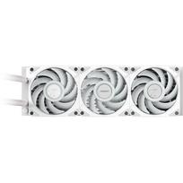 aorus waterforce ii - Gigabyte Aorus WaterForce II 360 Ice 120 mm - 3 nuotrauka