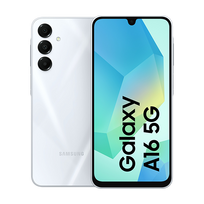 galaxy - Samsung Galaxy A16 256GB Light Gray (Sidabrinis) - 2 nuotrauka