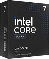 intel core ultra - Intel Core Ultra 7 265KF (5.5GHz, 30MB Cache, LGA1851, Box) - 5 nuotrauka