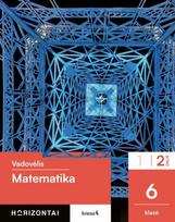 matematika horizontai - Matematika. Vadovėlis 6 klasei, 2 dalis, serija Horizontai - 2 nuotrauka