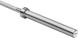 olimpinis grifas - Olimpinė štanga REBEL ACTIVE 220cm, 16kg - 1 nuotrauka