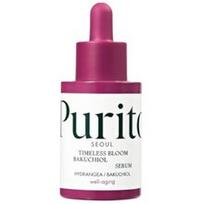 purito wonder - PURITO Bakuchiol Timeless Bloom Revitalizing Serum, 30 ml - 3 nuotrauka