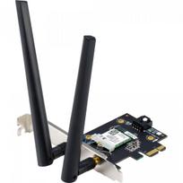 marsrutizatorius wi fi 6 - Asus PCE-BE6500 Wi-Fi 7 PCI-E - 1 nuotrauka