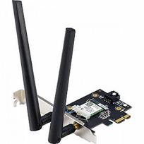 marsrutizatorius wi fi 6 - Asus PCE-BE6500 Wi-Fi 7 PCI-E - 2 nuotrauka