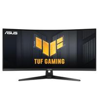 curved monitorius - Asus TUF Gaming VG34VQ3B 34" UWQHD 180Hz Curved - 1 nuotrauka