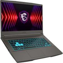 4060 12gb - MSI Thin A15 B7VF-412XPL, AMD Ryzen 7 7735HS, 16 GB, 512 GB, 15.6", NVIDIA GeForce RTX 4060 - 1 nuotrauka